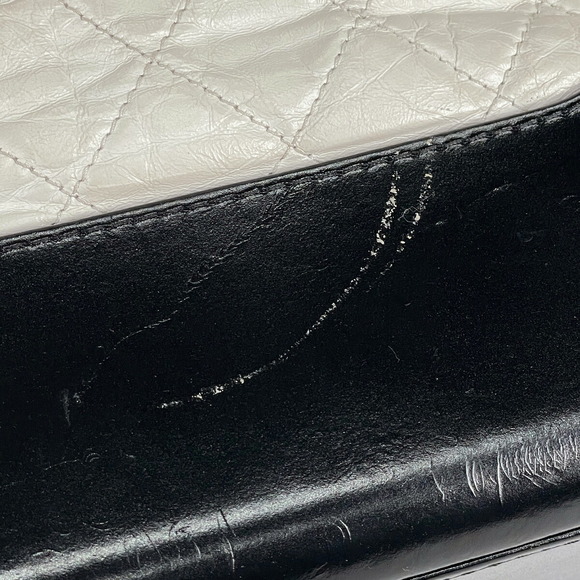 Chanel Gabrielle de Hobo Bag Chain Coco Mark Shoulder Bag Black - Picture 5 of 10